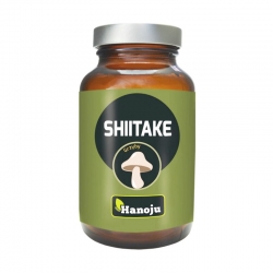 SHIITAKE 30% EKSTRAKT HANOJU  400 MG 90 KAPSUŁEK