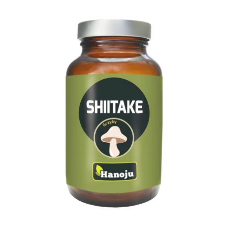 SHITAKE 30% EKSTRAKT HANOJ  400 MG 90 KAPSUŁEK