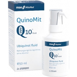 ENZMANN QUINOMIT® Q10 - UBICHINOL MSE 50 ML 
