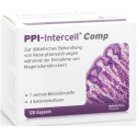 PPI-INTERCELL®  COMP - MAGNEZ WAPŃ CYNK B12 ŻELAZO 120 Kapsułek
