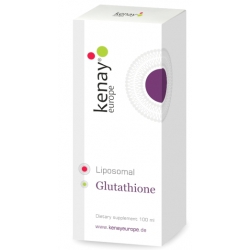 GLUTHATION GSH GLUTATION  LIPOSOMALNY 100 ml 