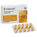 C-Intercell® WITAMINA C WOLNOUWALNIAJĄCA 30 KAPS
