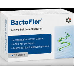 BactoFlor® Intercell PROBIOTYK PREBIOTYK 90 KAPS