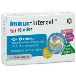 IMMUN-INTERCELL®  dla Dzieci  60 Mikrokaspułki