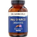 DR. MERCOLA® PAU D'ARCO LAPACHO 500 MG 120 KAPS