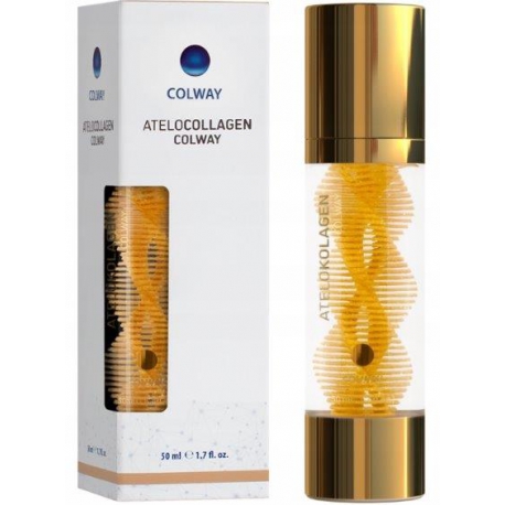 ATELOKOLAGEN ZŁOTY COLWAY 50 ML