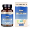 CYNK + SELEN DIGLICYNIAN CYNKU MIEDZI DR MERCOLA® 30 KAPSUŁEK