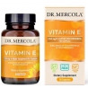WITAMINA E Dr MERCOLA®  200 IU TOKOTRIENOLE I TOKOFEROLE 30 Kapsułek