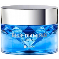 BLUE DIAMOND Niebieski Diament – COLWAY®  FACE CREAM  50 ML