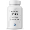 HOLISTIC SELEN ORGANICZNY 200 QG L-SELENOMETIONIA 90 KPASUŁEK