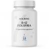 HOLISTIC B-12 WITAMINA B12 METYLKOBALAMINA KWAS FOLIOWY WITAMINA B9 90 KAPS