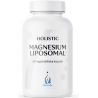 Magnez Liposomalny - Cytrynian Magnezu  (Magnesium Liposomal) - Holistic®  60 kapsułek