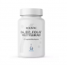 Kwas Foliowy Metylowany - Witamina B6, B12, Holistic® 60 Kapsułek