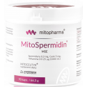 MitoSpermidin® MSE dr Enzmann Spermidyna -Wzmocnienie Odpornosci 90 Kapsułek