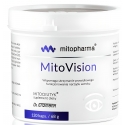 MitoVision® Dr Enzmann (Tauryna, Koenzym Q10, Kwas Alfa Liponowy, Cynk Niacyna, Luteina) 120 kaps