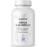 Mega B-Komplex - Witaminy z Grupy B Holistic (90 kaps.) Szwecja
