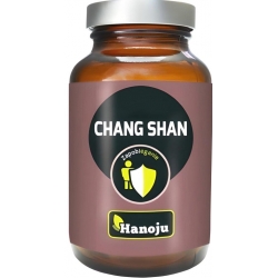 GRZYB CHANG SHAN EKSTRAKT HANOJU 400 MG  90 KAPSUŁEK 