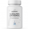 HOLISTIC KURKUMA LIPOSOMALNA KURKUMIN (KURKUMIN LIPOSOMAL) 60 KAPS.