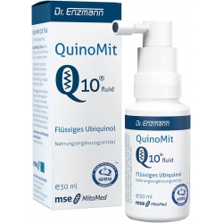 ENZMANN QUINOMIT® Q10 - UBICHINOL MSE 50 ML 