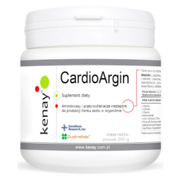 CardioArgin Kenay 270 g (proszek)