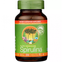 SPIRULINA HAWAJSKA PACIFICA  Hawaiian Spirulina® 500 mg 200 tabletek