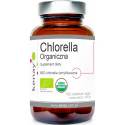 Chlorella 100% Organiczna BIO ECO Organic USDA 500 mg 180 Tabletek