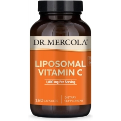 WITAMINA C Liposomalna dr Mercola 60 Licaps