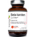 Beta - Karoten - Prowitamina A Lyc-O-Beta™ (60 kapsułek) - suplement diety