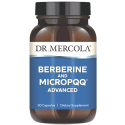 BERBERYNA Z MICROPQQ® DR MERCOLA 30 KAPSUŁEK