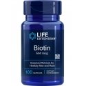 BIOTYNA  600 MCG LIFEEXTENSION 100 KAPSUŁEK    