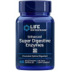 ENZYMY TRAWIENNE -  ENHANCED SUPER DIGESTIVE ENZYMES LIFE EXTENSION 60 KAPSUŁEK