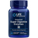 ENZYMY TRAWIENNE -  ENHANCED SUPER DIGESTIVE ENZYMES LIFE EXTENSION 60 KAPSUŁEK