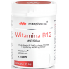Witamina B12 MSE 250, Dr Enzmann® 120 Kapsułek  - Suplement diety