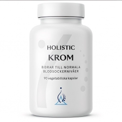 GTF KROM CHROM GTF 200 MCG 100 KAPS HOLISTIC