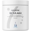 Holistic BCAA aminokwasy L-leucyna L-izoleucyna L-walina Holistic 300 g