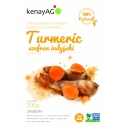 KURKUMA ORGANICZNA BIO ECO KENAY 200 GRAM